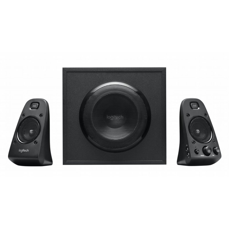 LOGITECH RET. Z623 Speakers 2.1