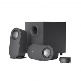 Logitech Z407 Bluetooth computerspeakers met subwoofer en draadloze bediening