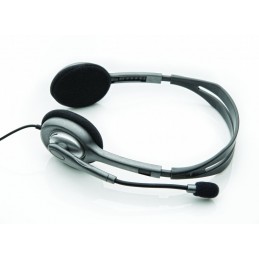 Logitech H110  On-Ear...