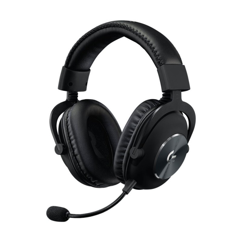 Logitech G Pro Headset Bedraad Hoofdband Gamen Zwart