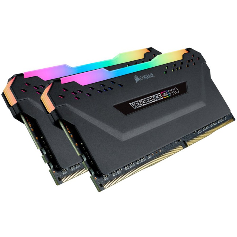 Corsair Vengeance CMW32GX4M2Z3600C18 geheugenmodule 32 GB 2 x 16 GB DDR4 3600 MHz