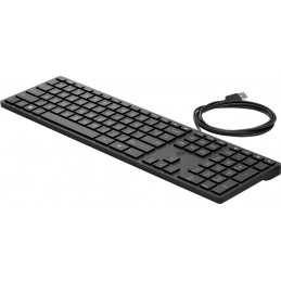 HP 320K Bedraad Toetsenbord QWERTY