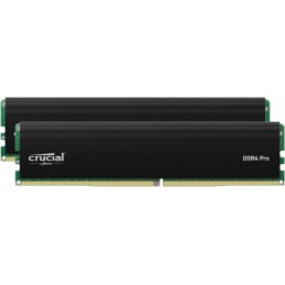 MEM Crucial Pro 32GB DDR4 2...