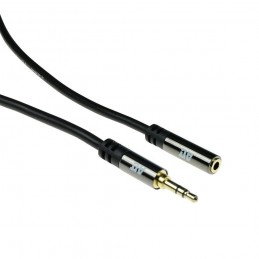 ACT AC3615 audio kabel 2 m...