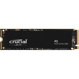 Crucial P3 M.2 1000 GB PCI...