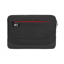 ACT Suburb Laptop Sleeve 133 gemaakt van gerecyclede plastic flessen