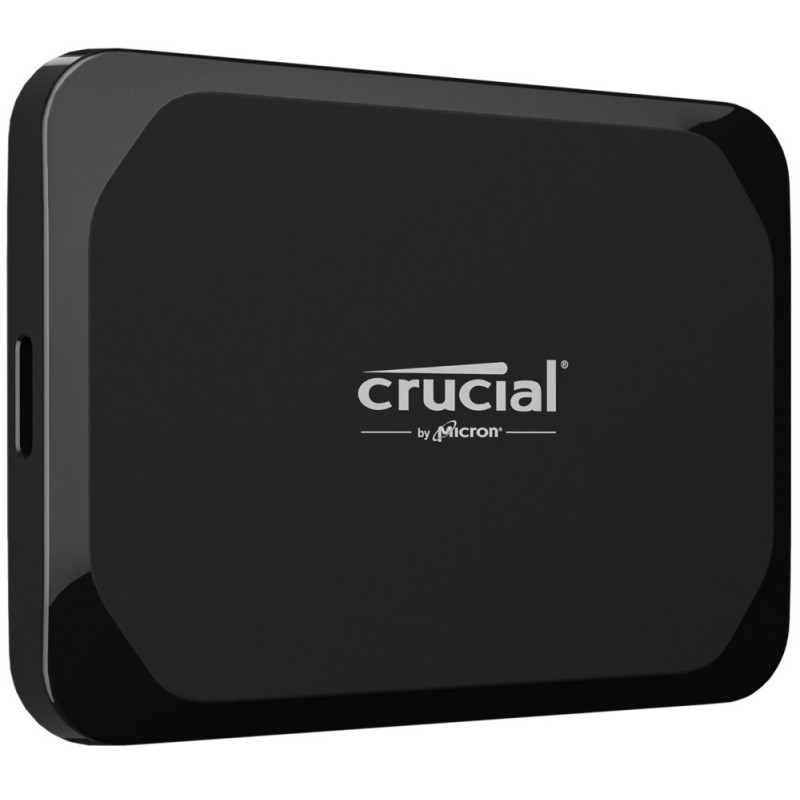 Crucial X9 1 TB Zwart