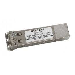 NETGEAR Fibre Gigabit 1000Base-LX (LC) SFP GBIC Module netwerk transceiver module