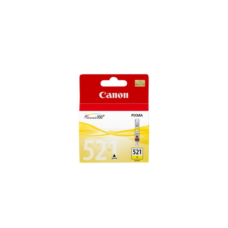 Canon 2936B001 inktcartridge 1 stuk(s) Origineel Geel