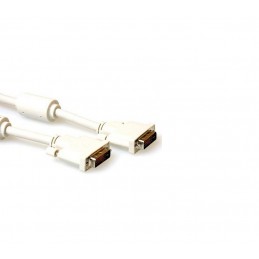 ACT High quality DVI-D Dual Link aansluitkabel male-male