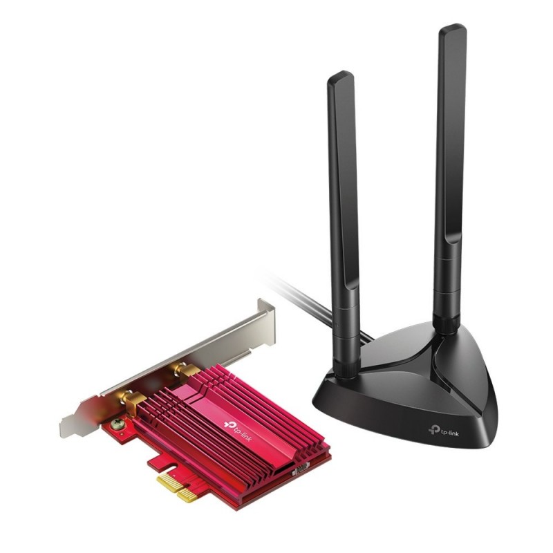 TP-Link Archer TX3000E Intern WLAN / Bluetooth 2402 Mbit/s