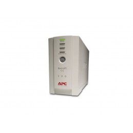 APC Back-UPS 500VA noodstroomvoeding 4x C13 uitgang USB