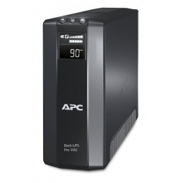 APC Back-UPS PRO 900VA noodstroomvoeding 5x stopcontact USB