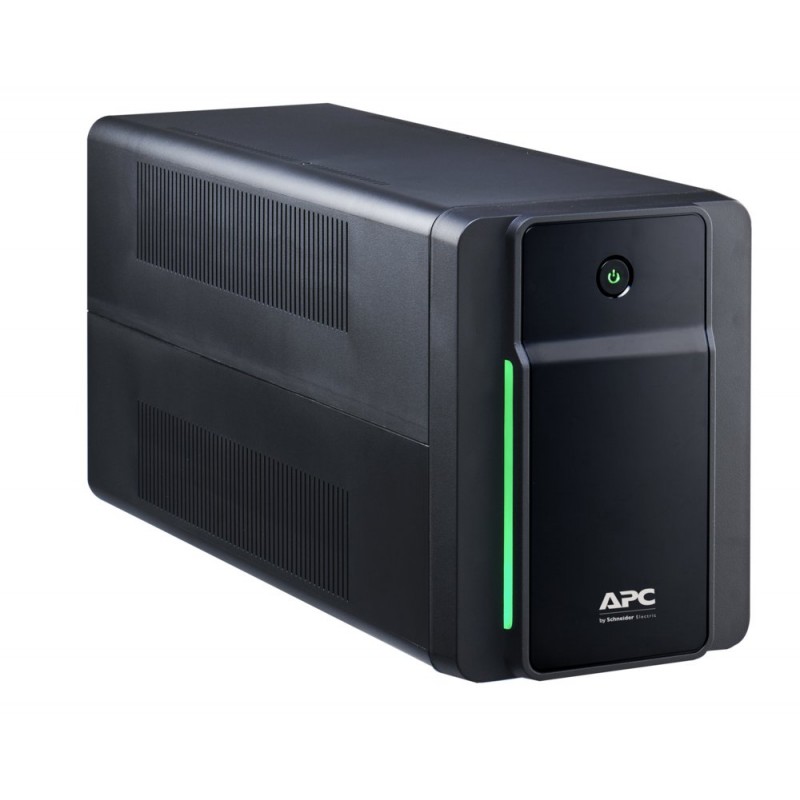 APC Back-UPS BX1600MI-GR Noodstroomvoeding 1600VA 4x stopcontact USB