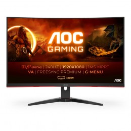 AOC C32G2ZE/BK 32  2560 x...