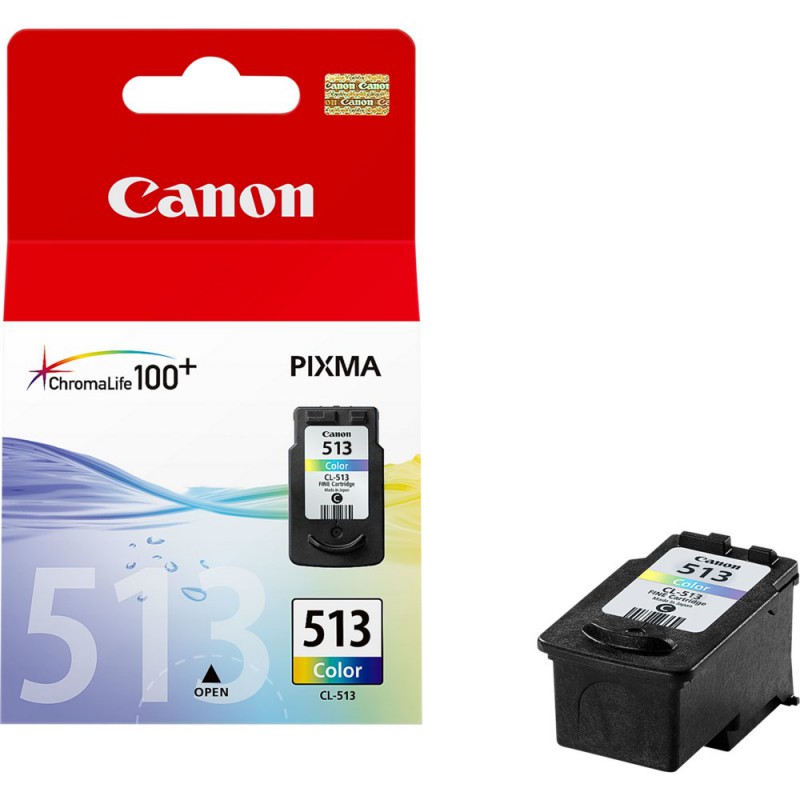 Canon 2971B001 inktcartridge 1 stuk(s) Origineel Cyaan Magenta Geel