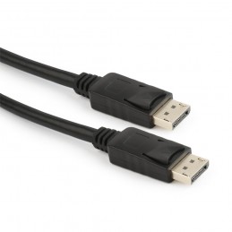 Gembird CC-DP2-6 DisplayPort kabel 18 m Zwart