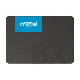 Crucial CT500BX500SSD1 internal solid state drive 2.5 500 GB SATA III 3D NAND