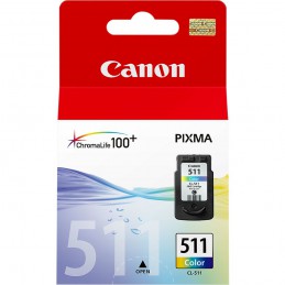 Canon 2972B001 inktcartridge 1 stuk(s) Origineel Cyaan Magenta Geel