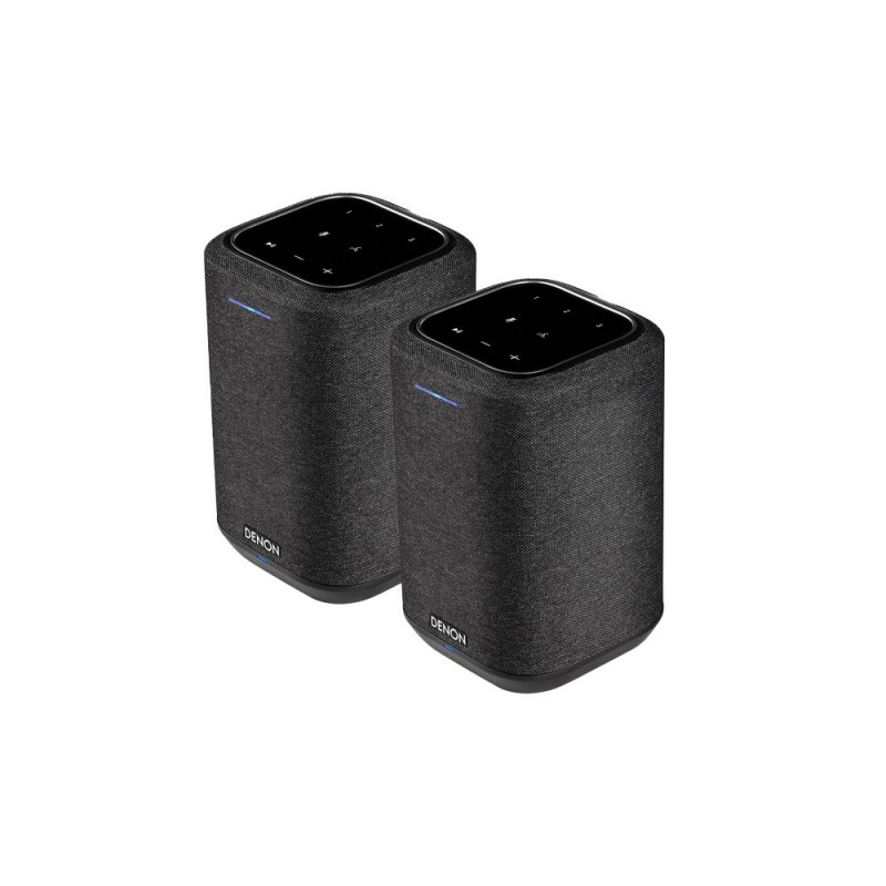 Denon Home 150 Duo Pack - Zwart