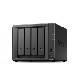 Synology DiskStation DS923 data-opslag-server NAS Tower Ethernet LAN Zwart R1600