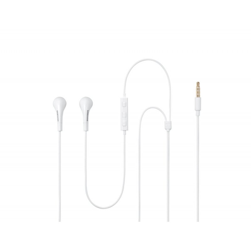 Samsung EHS64 Headset Bedraad Inear Oproepenmuziek Wit