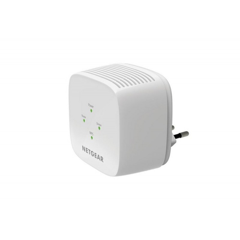 NETGEAR EX3110 Netwerkzender  -ontvanger Wit 10 100 300 Mbit/s