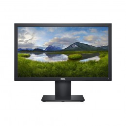 DELL E Series E2020H LED display 508 cm (20) 1600 x 900 Pixels HD LCD Zwart