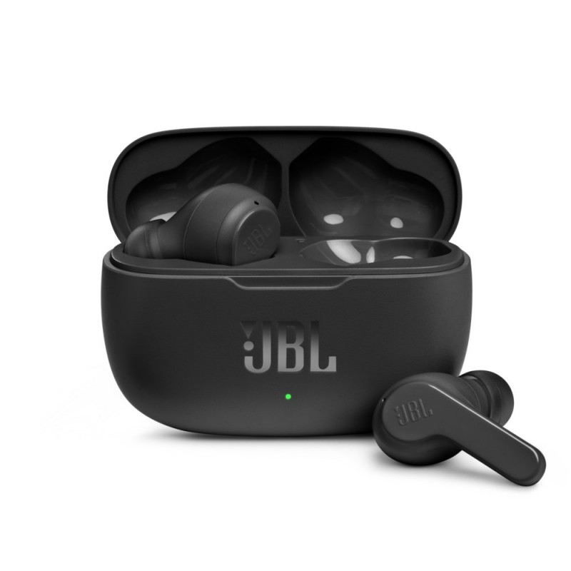 JBL Wave 200 TWS  Bluetooth In-Ear Oordopjes  Zwart