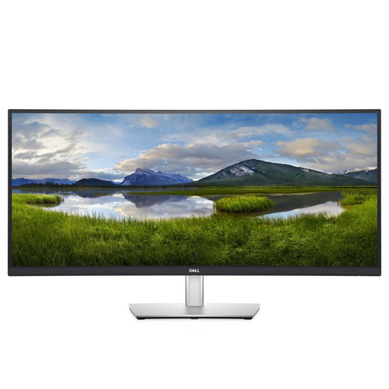 DELL P Series 34-inch gebogen USB-C-monitor - P3421W