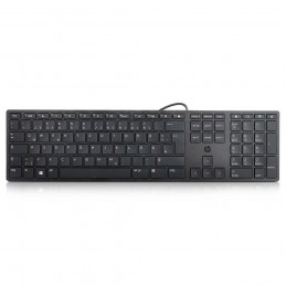 HP Bedraad Toetsenbord QWERTZ  Bulk