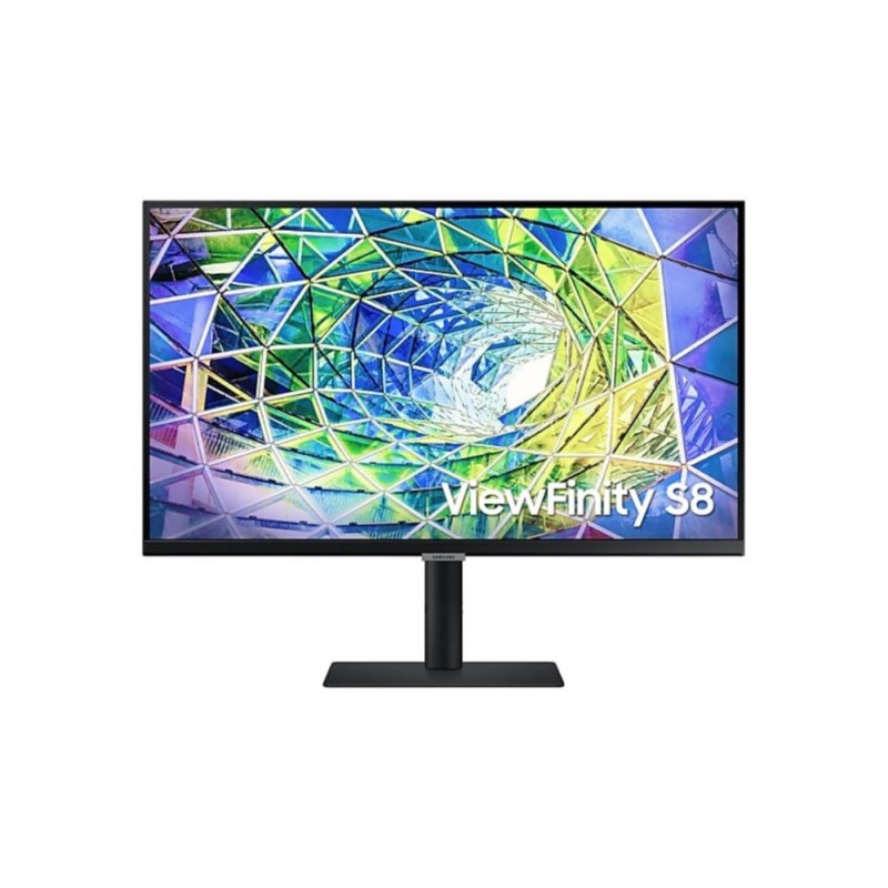 Samsung ViewFinity LS27A800UNP 27  3840x 2160 4K IPS  60Hz  Monitor