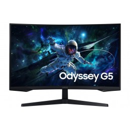 Samsung G5 G55C 32  2560x1440 VA  165Hz  Curved Gaming Monitor