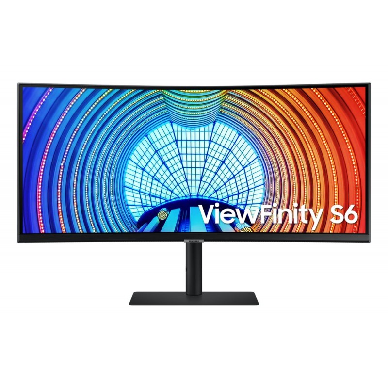 Samsung LS34A650UBU 34  3440x1440 VA  100Hz  Ultrawide Monitor