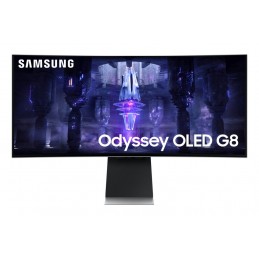 Samsung Odyssey G8 OLED...