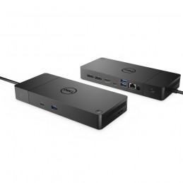 DELL WD19TBS-180W Bedraad...