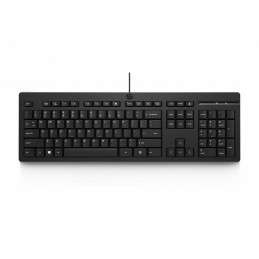 HP 125 Wired USB Keyboard...