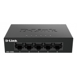 D-Link DGS-105GL/E...