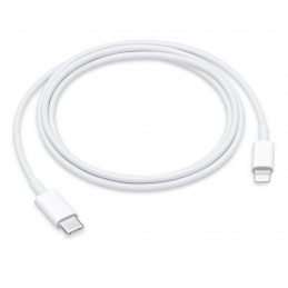 Apple MM0A3ZM/A Lightning-kabel 1 m Wit