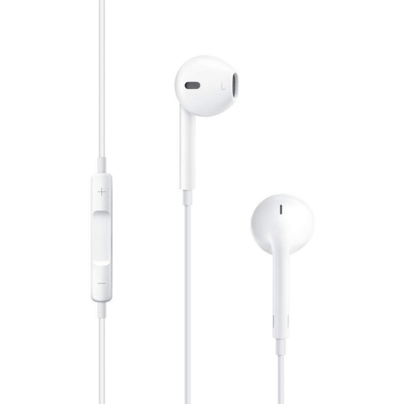 Apple EarPods Headset In-ear 35mm-connector Wit