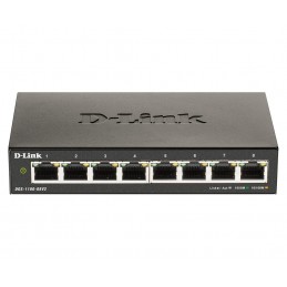 D-Link DGS-1100-08V2...