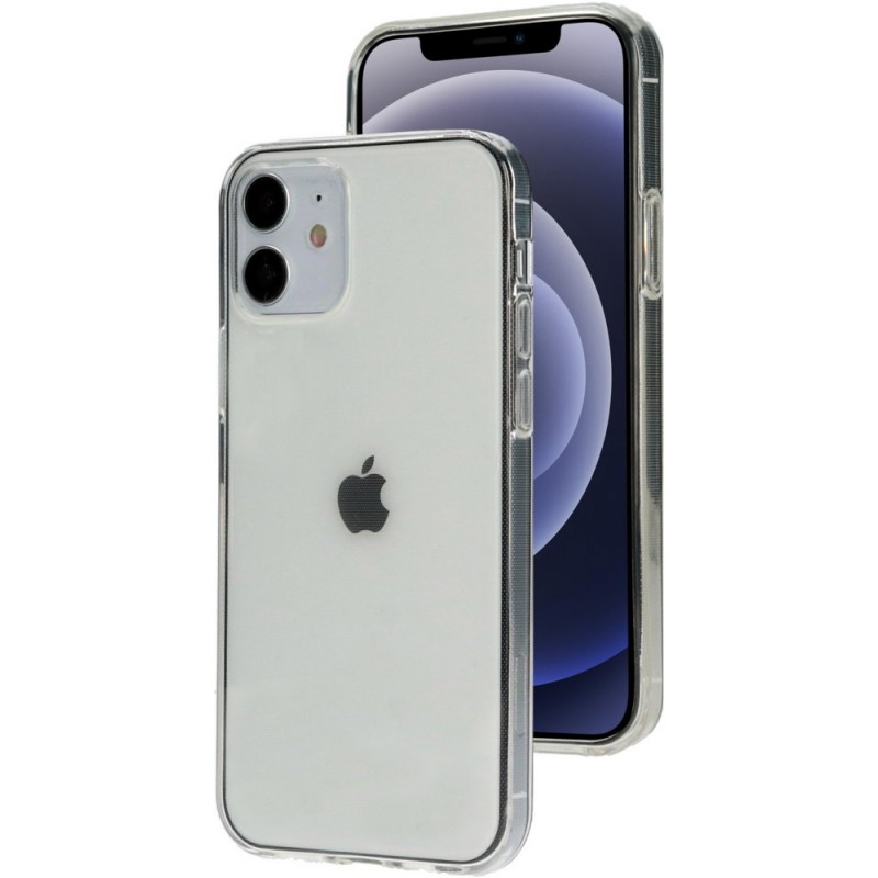 Mobiparts Classic TPU Case Apple iPhone 1212 Pro Transparent