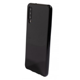 Mobiparts Classic TPU Case Samsung Galaxy A7 2018 Black