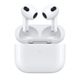 Apple AirPods 3rd generation AirPods 3e generatie met Lightningoplaadcase