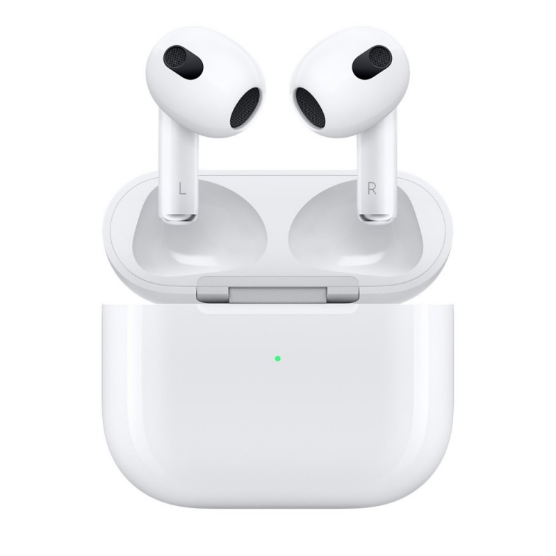 Apple AirPods 3rd generation AirPods 3e generatie met Lightningoplaadcase