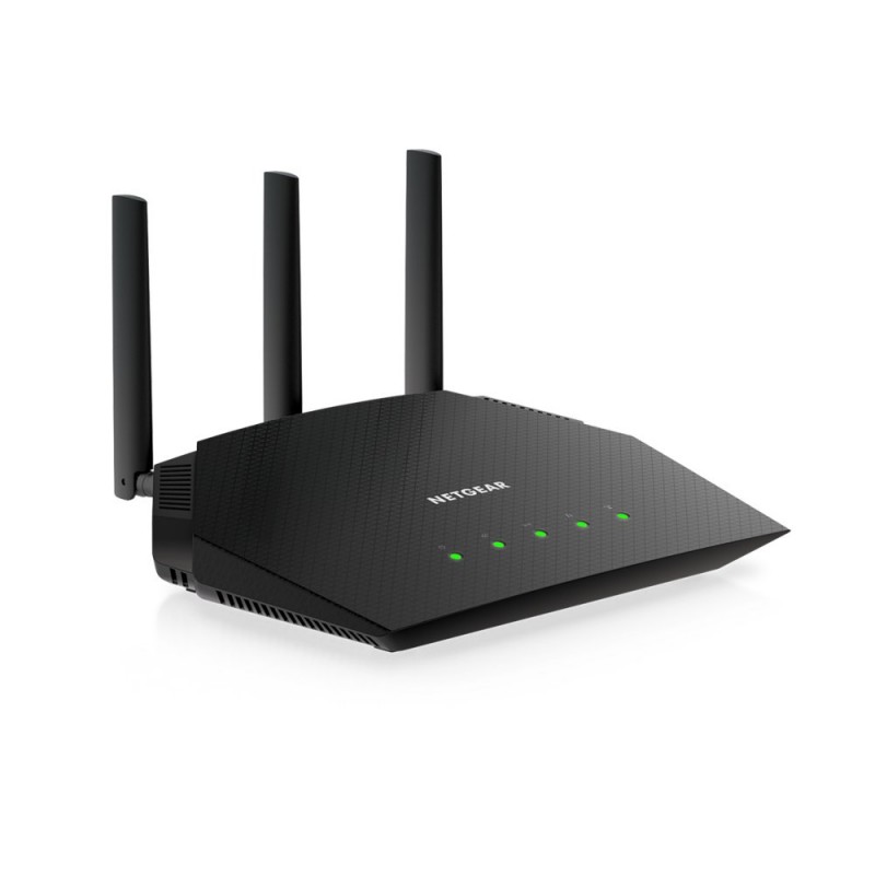 NETGEAR Nighthawk 4Stream AX1800 WiFi 6 Router RAX10