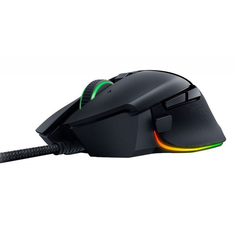 Razer Basilisk V3 Bedrade Gaming Muis  Zwart