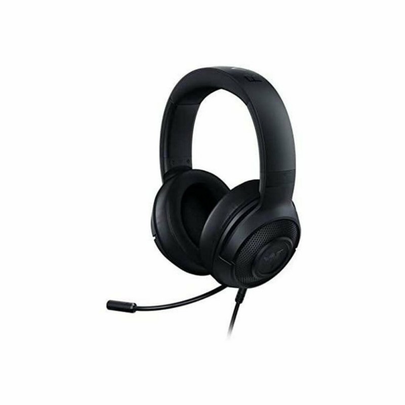 Razer KRAKEN X LITE Headset Hoofdband 35mmconnector Zwart