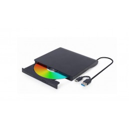 Gembird DVD-USB-03 Externe...