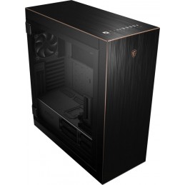 MSI MPG SEKIRA 500G computerbehuizing Midi Tower Zwart